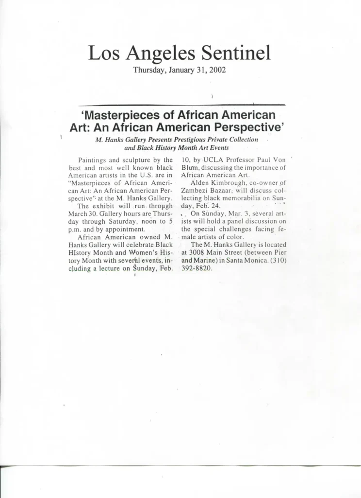 A black and white photo of an article.